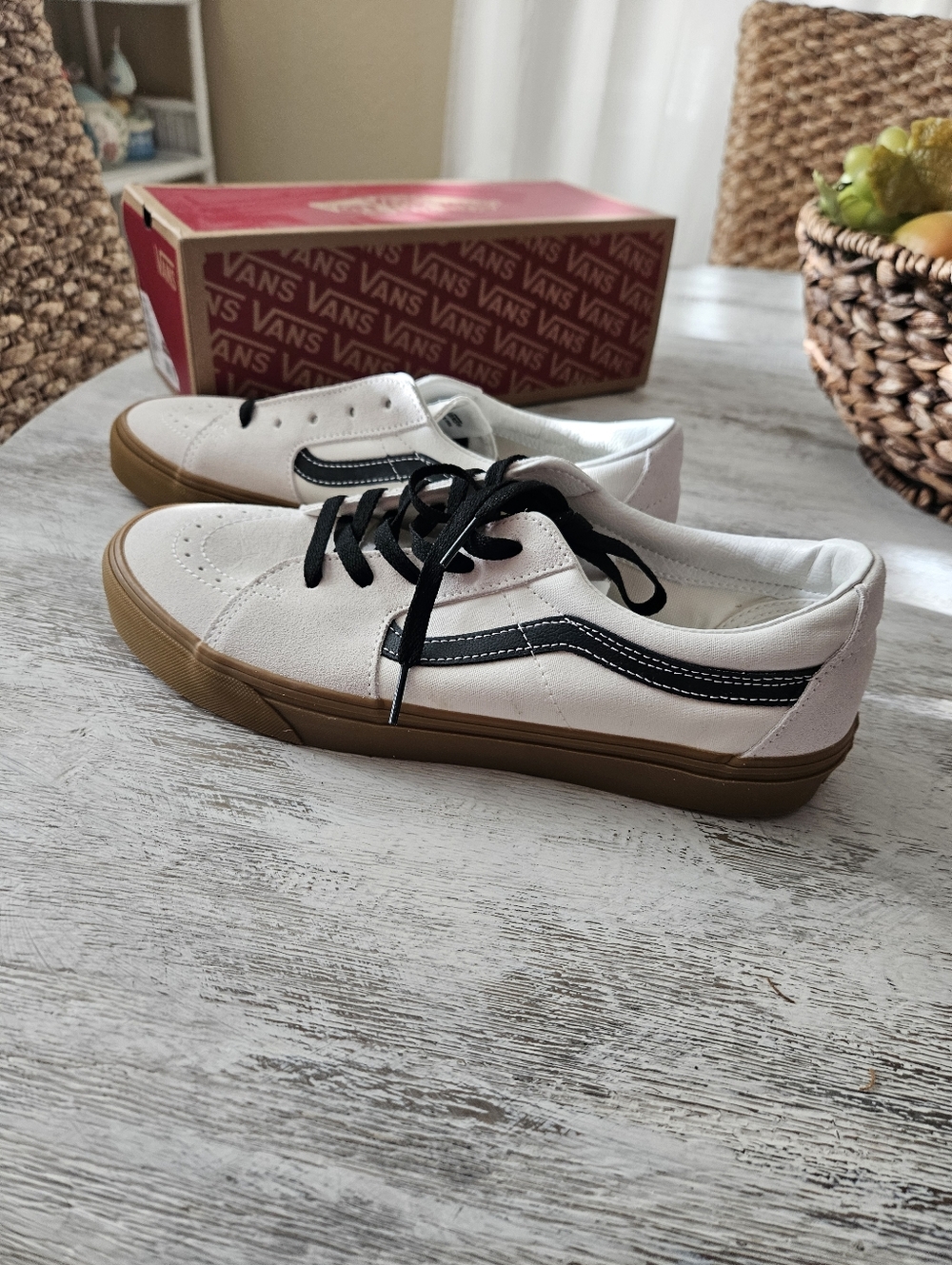 Vans Sk8 Low - Picture 9 of 11